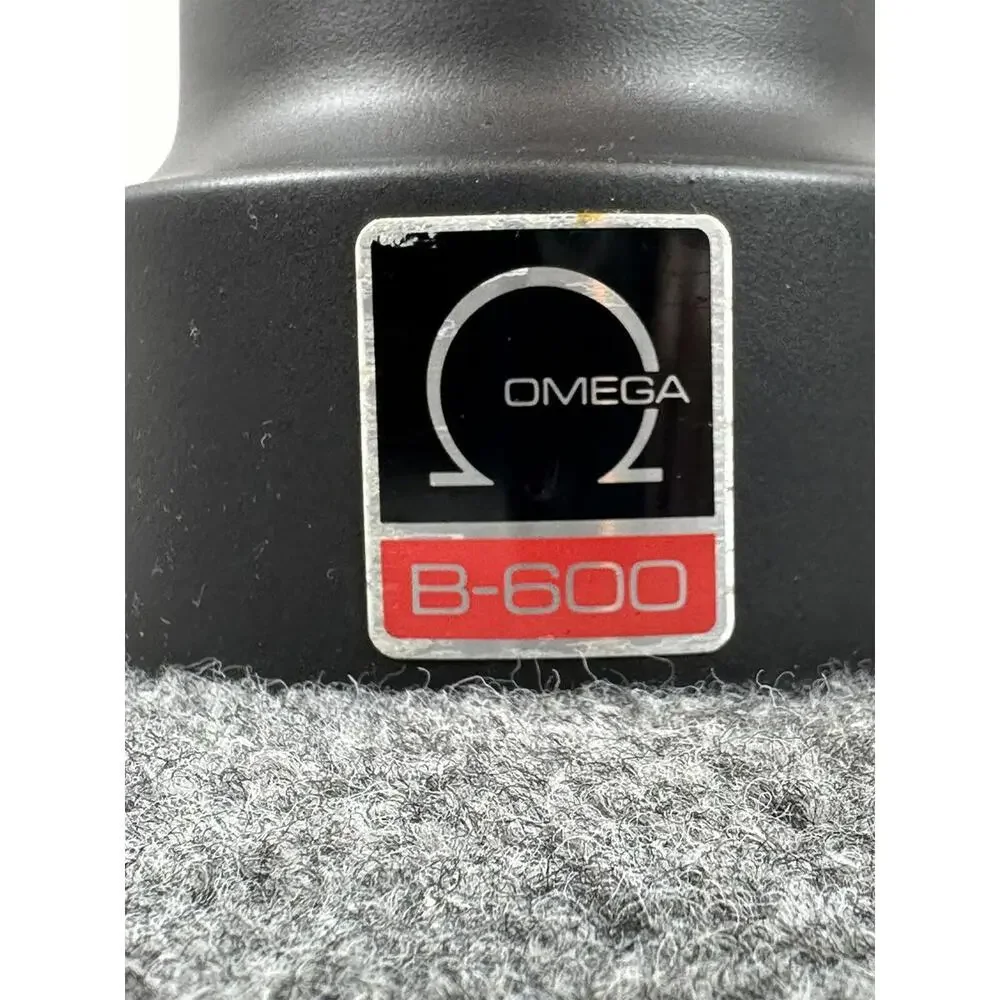 Omega B-600 Lamphouse for Photo Enlarger‎ Made In USA No Bulb Lamp Light